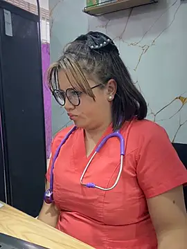 Show de webcam de Melany-1