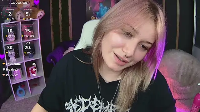 Eridabytrend's Live XXX Chat