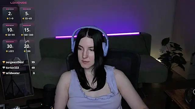 Živý XXX chat Naomi_Velvet