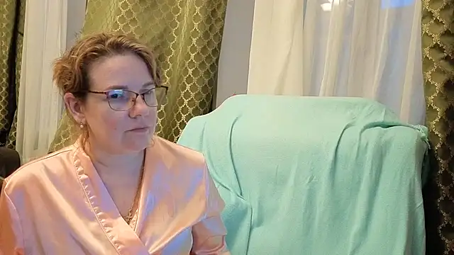 צ'אט XXX בשידור חי של Miss_SandraX