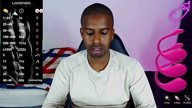 הופעת וובקאם של mrjhon26