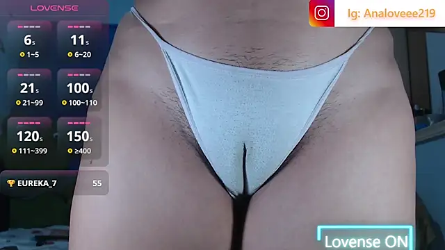 Czat XXX na żywo – ana_studio