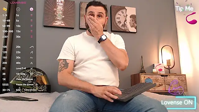 jonasbeards Live XXX-chat