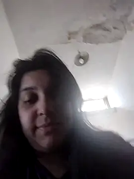 GoldiCel Show in webcam