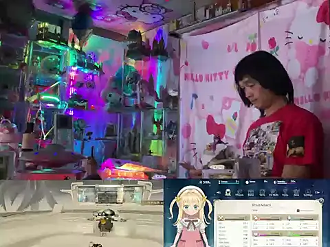 JesuAdam Live XXX-Chat