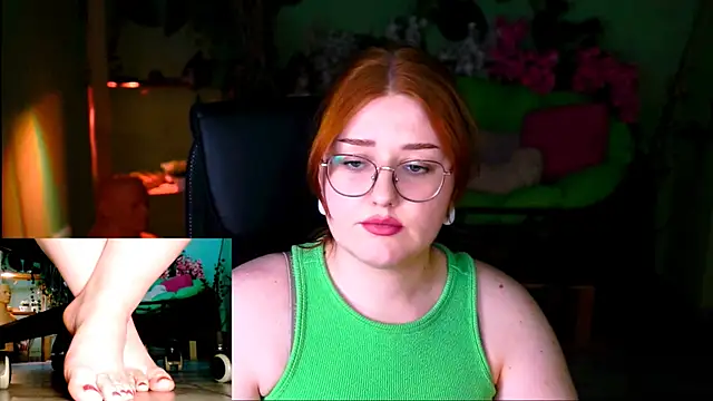 StaceyJensenのライブXXXチャット