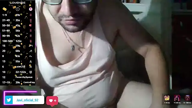 Chatroom XXX en direct de Javi_92