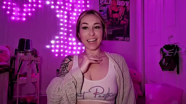 laurenlotus' Webcam Show