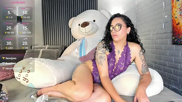 Chat XXX Live Magic_ivone