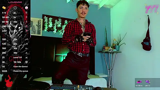 HannibalLester লাইভ XXX চ্যাট