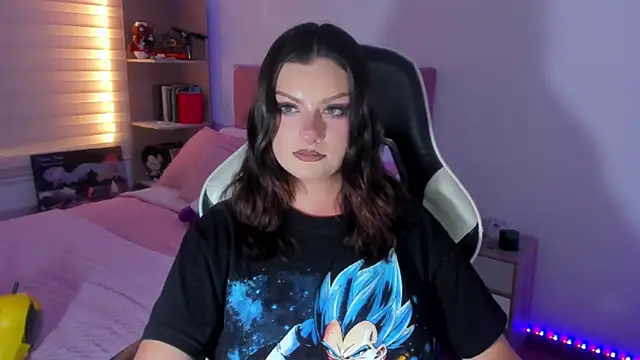 Chat XXX en directo de OphelianaRose33