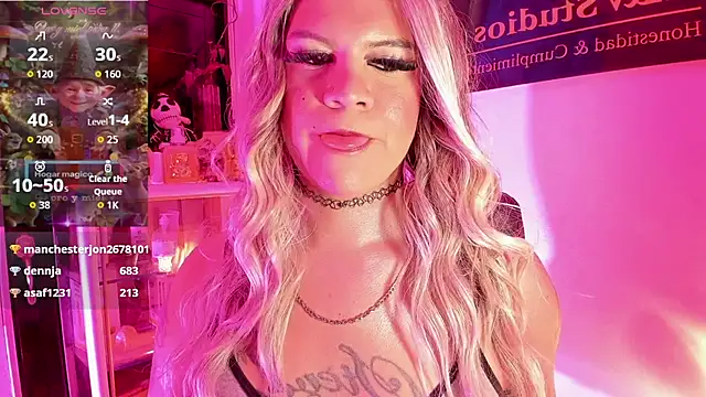 mistressparty's Live XXX Chat