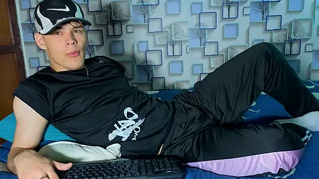 Show Webcam de LoganSteel_