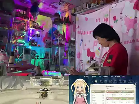 Živý XXX chat JesuAdam