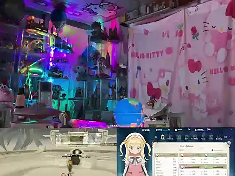 JesuAdam Live XXX-chat