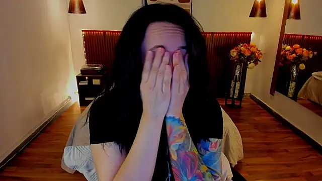 Živý XXX chat KatherineBond
