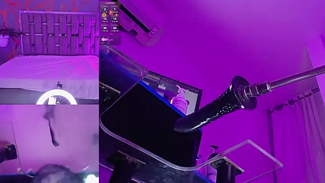 Czat XXX na żywo – ScarletHill_