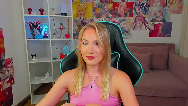 Živý XXX chat ElaraVoltage