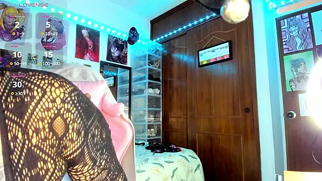 Živý XXX chat Jessie_williams