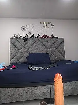 Shantey_Laurent Adlı Modelin Canlı XXX Sohbeti