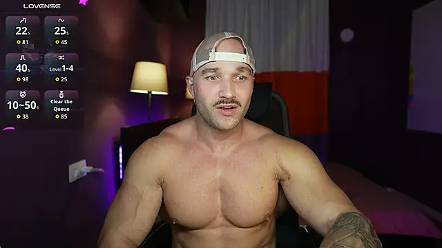 RikAdlerr Chat XXX in diretta