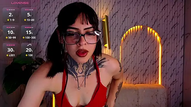 Chat XXX ao vivo de Cherry_Bloom_Tx