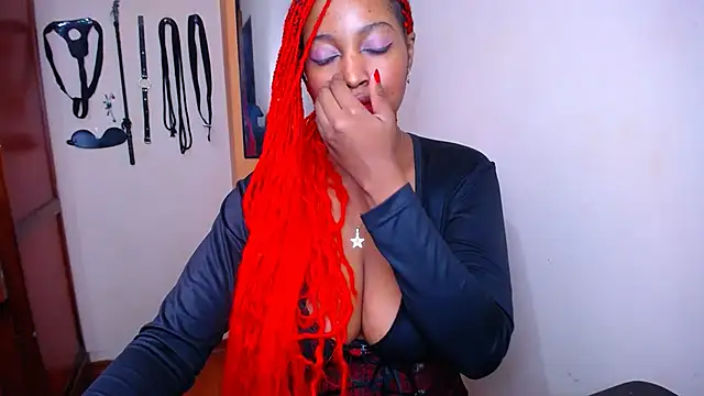 XXX chat uživo modela RubyFetish