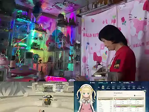 JesuAdam 现场XXX聊天