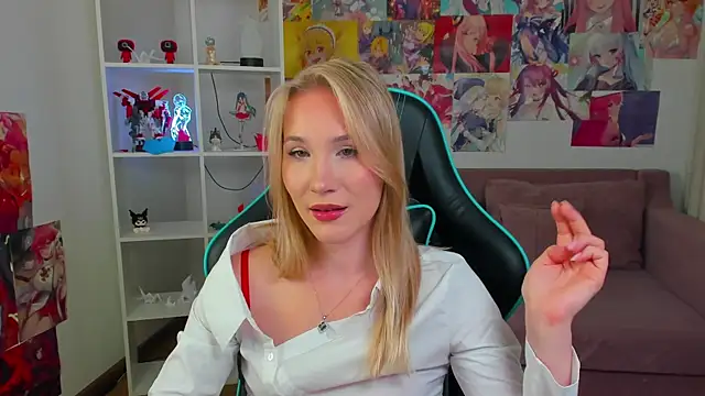 Chat XXX Live ElaraVoltage