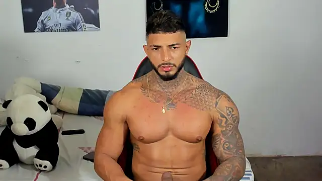 Czat XXX na żywo – JackMclain