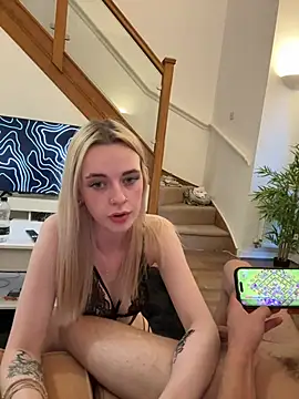 Онлайн чат XXX Lolabunnyblondie