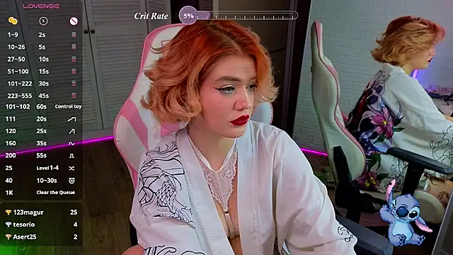RedVelvetenn Live XXX chat