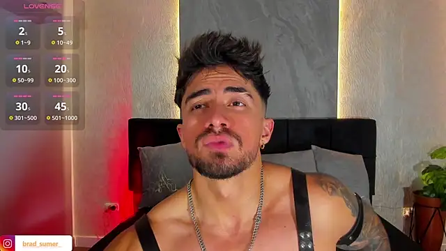 Czat XXX na żywo – Brad_Summer