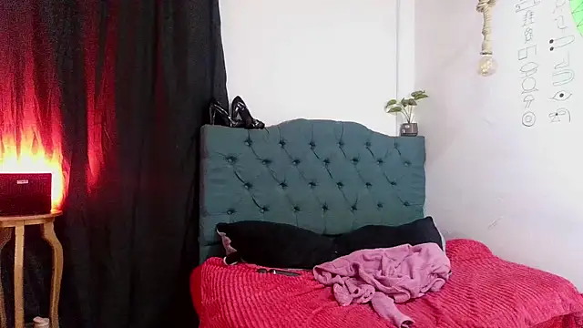 VAINILADREAM's Live XXX Chat