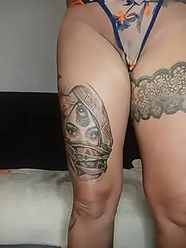 Webkamerová show MiaMooly