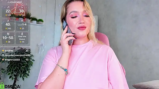 Chat XXX Live Viickie_Nelsson