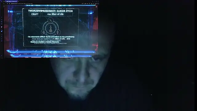 MrWhitePL Webcam show
