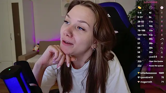 alexa_feels_'s Live XXX Chat