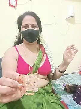 sadhana_telugu's Webcam Show