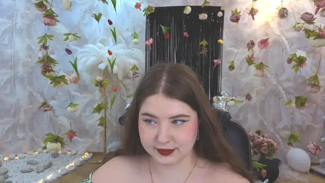 PixelGoddess – Live XXX-chat