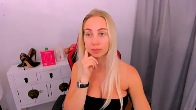 צ'אט XXX בשידור חי של MargaritaRose