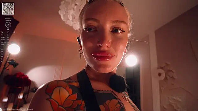 LinaKinky Live XXX-chat