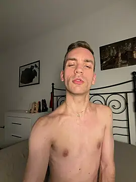 nick_subvyx Webcam-Show