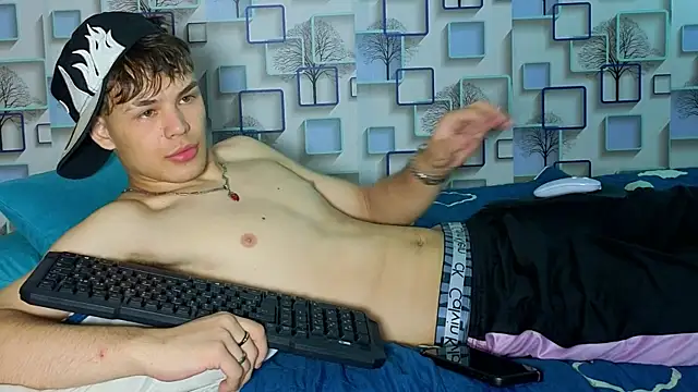 Show de webcam de LoganSteel_