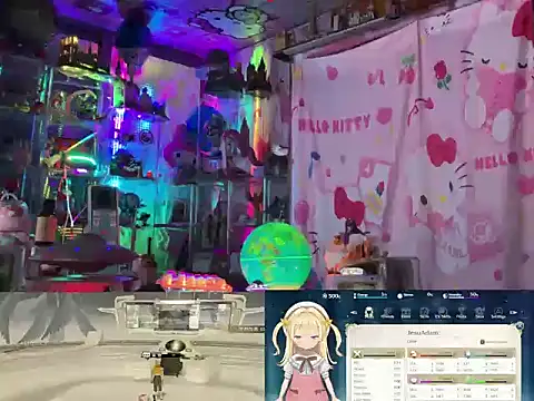 JesuAdam 现场XXX聊天