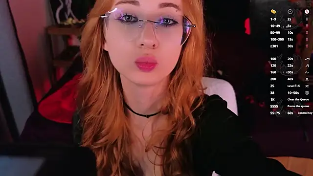 WICKEDEMBER 라이브 XXX 채팅