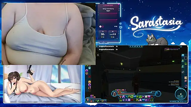 Sarastasia417 Live XXX-Chat
