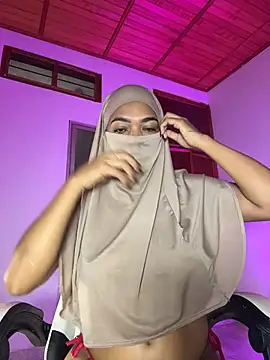 Yuli_arabic Obrolan Langsung XXX
