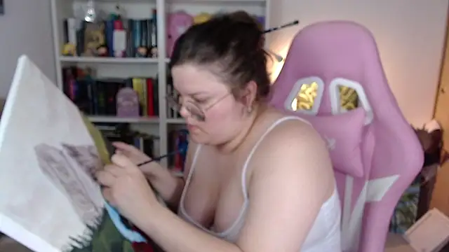 Gabiwaifu Live XXX-chat