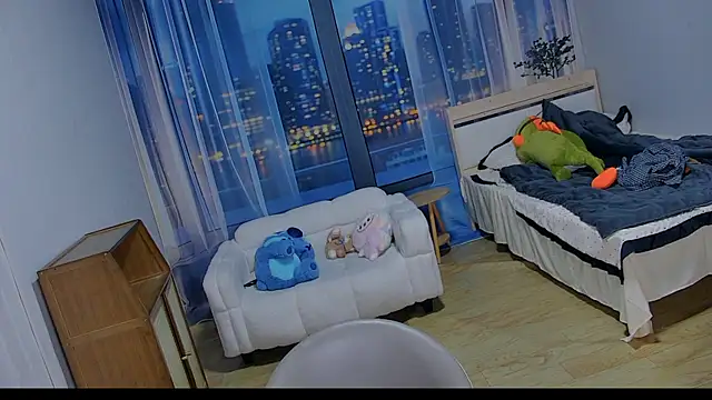 Chat XXX ao vivo de xiaoyang-FF